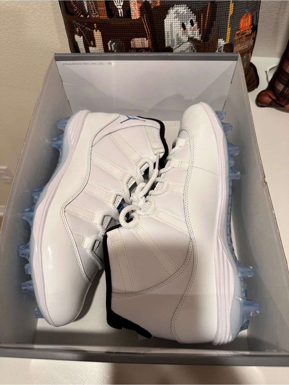 Jordan new box